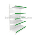 Modern design roll display supermarket shelf/supermarket metal rack